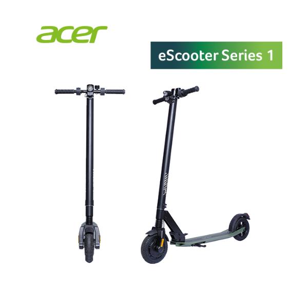 ACER E.SCOOTER 1 GREEN  AES011