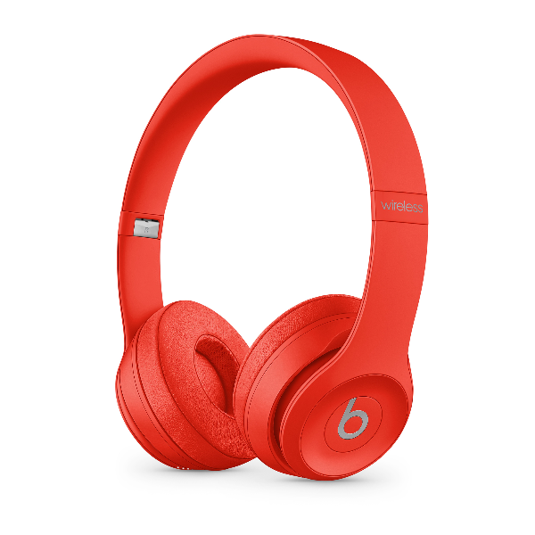 BEATS SOLO3 WIRELESS - RED