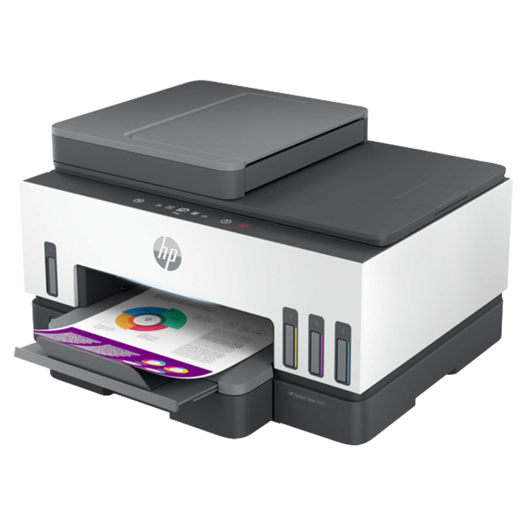 Hp - Smart Tank 7605 AIO - 28C02A