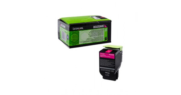 Lexmark - Toner per CS/CX431 Rtn - Magenta - 20N2XM0 - 6.700 pag