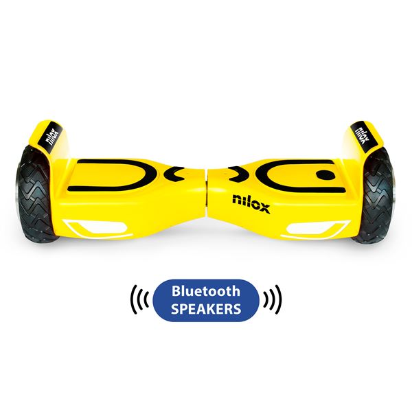 DOC 2 HOVERBOARD PLUS YELLOW