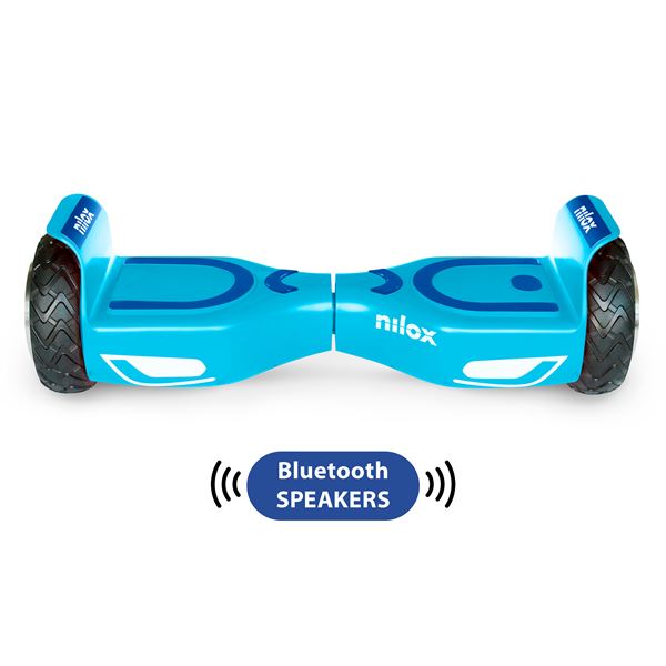 DOC 2 HOVERBOARD PLUS SKY BLUE
