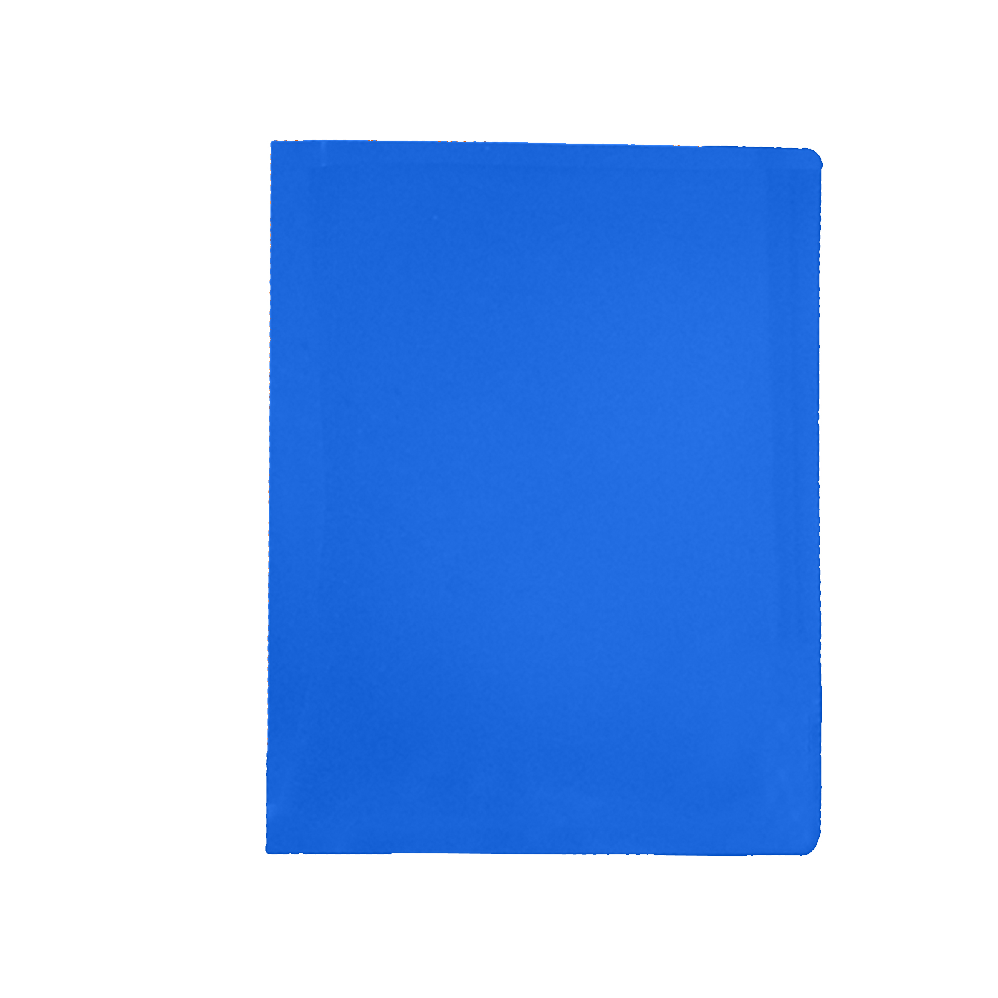 Portalistini Eco - PPL - 22 x 30 cm - 20 buste lisce -  blu - Starline