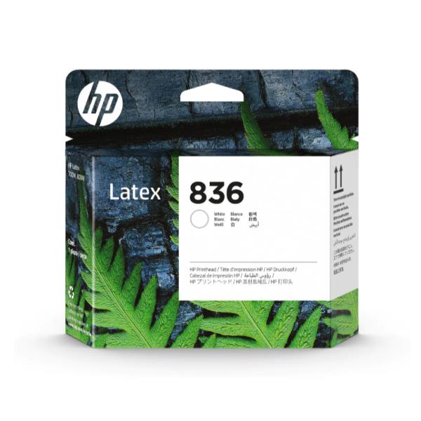 HP 836 WHITE LATEX PRINTHEAD