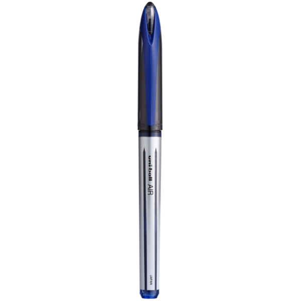 Roller uni-ball air 0,7 blu