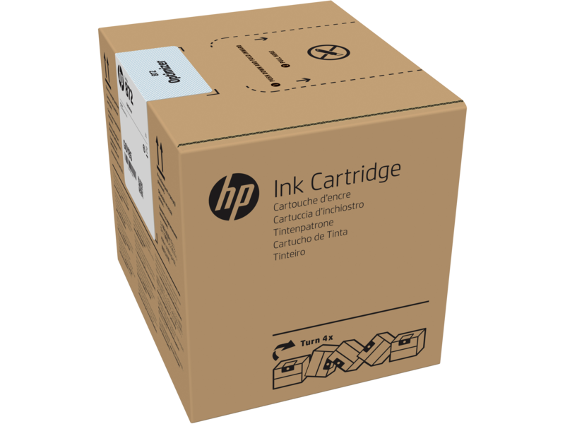 HP 872 3L OPTIMIZER LATEX INK CRTG