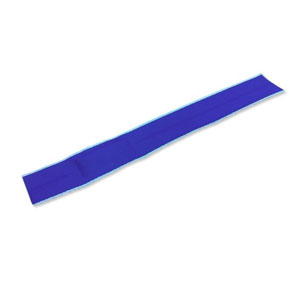 Cerotti blu detectable extralong pz.50 cm.18x2