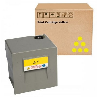 Toner laser Ricoh giallo 842148