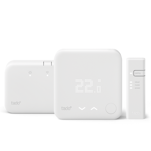 SMART THERMOSTATIC STARTER KIT
