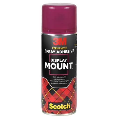 Colla spray Scotch®  DisplayMount™ extra forte - 400 ml 7100296529