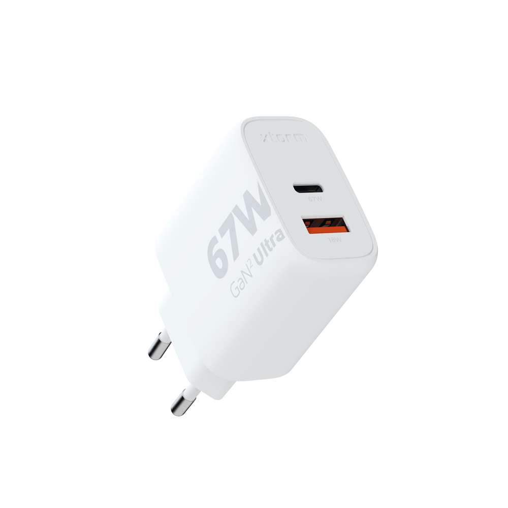 67W GAN-ULTRA TRAVEL CHARGER +
