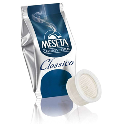 Capsule caffe' Meseta comp.lavazza mcs classico