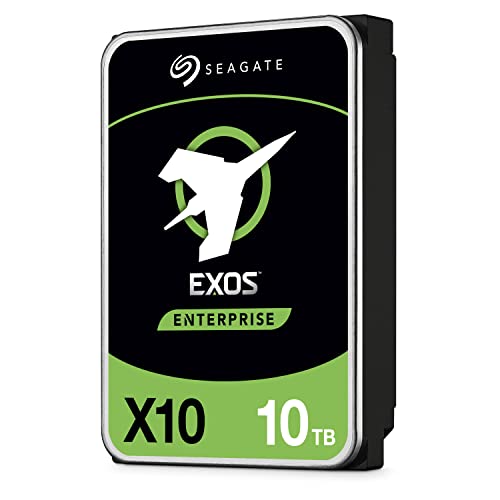 EXOS X10 10TB
