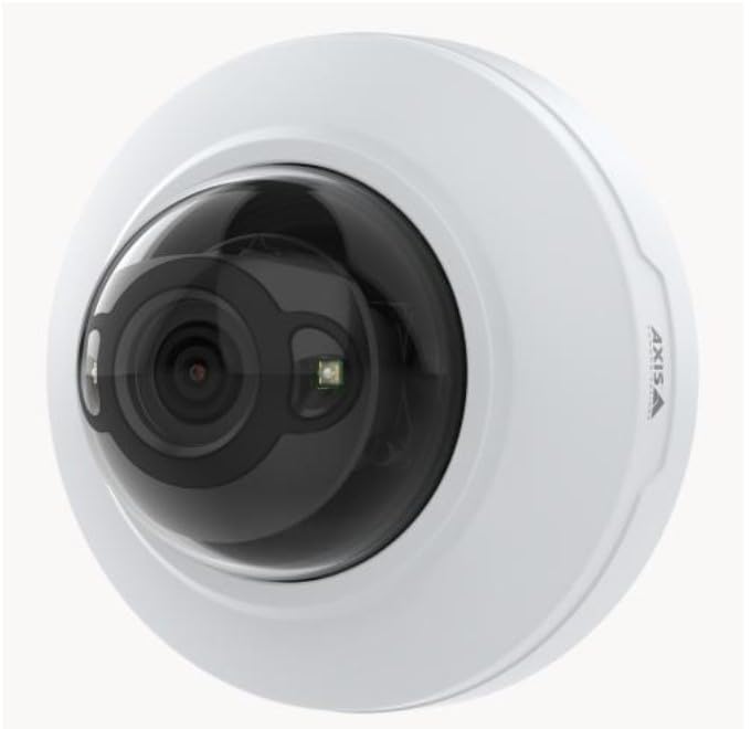 Ripresa esterna con sensibilità alta, risoluzione 2 MP e possibilità di registrazione in modalità HDTV; interfaccia Ethernet per connessione veloce ed facile al sistema di sicurezza. 7331021081529 | initpc.it