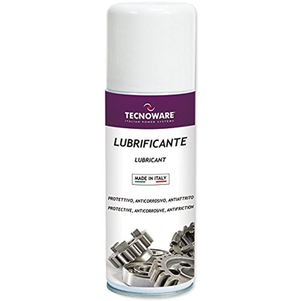 LUBRIFICANTE SPRAY 400ML