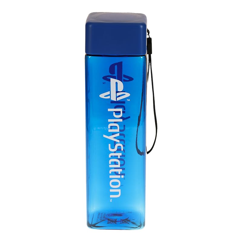 PLAYSTATION SHAPED WATER BOTTLE