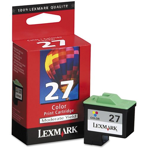 Ink Lexmark 10n0227 colore n.27