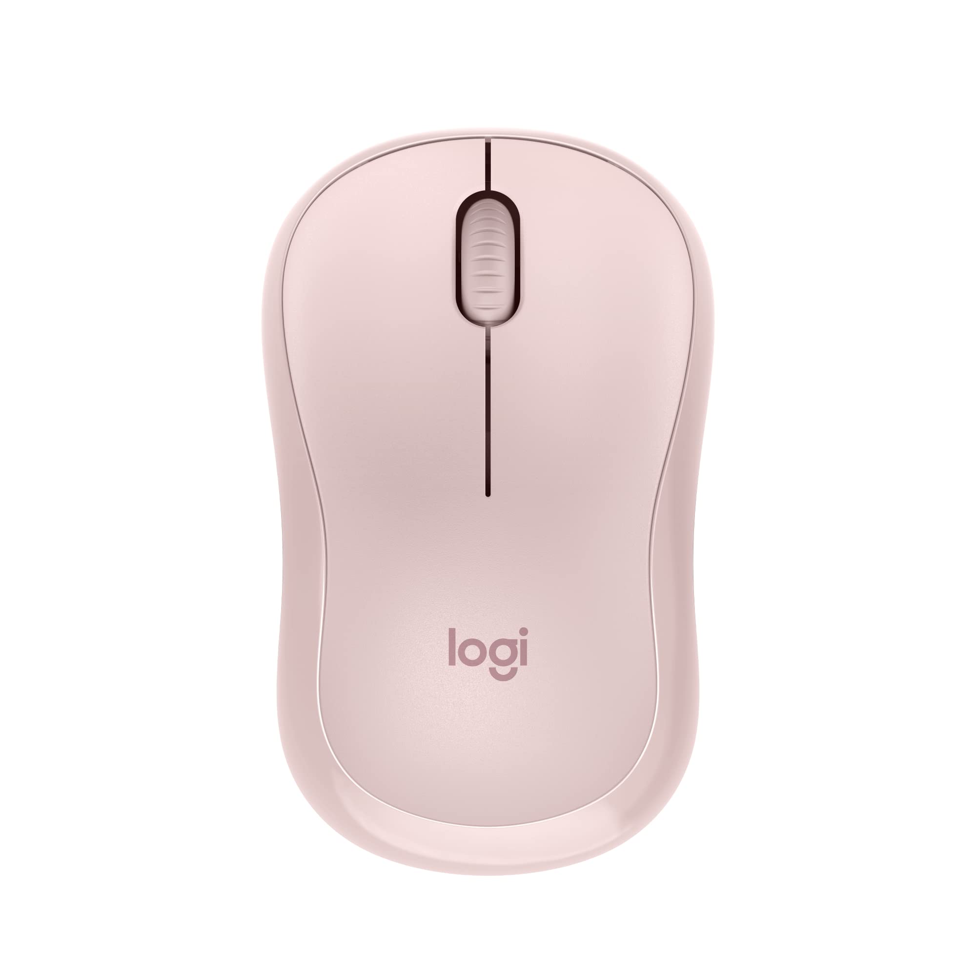 Mouse wireless in silenzio della serie Logitech M240, progettato per la precisione e la comodità di uso. 5099206112001 | initpc.it