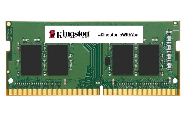 Memoria RAM da 32 GB, tipo DDR5, velocità di trasferimento 5200 MT/s, access time 42 cilindri, tecnologia Kingston Technology Value Ram, garantisce l'affidabilità e la sicurezza dei dati con il marchio ECC. 0740617335996 | initpc.it