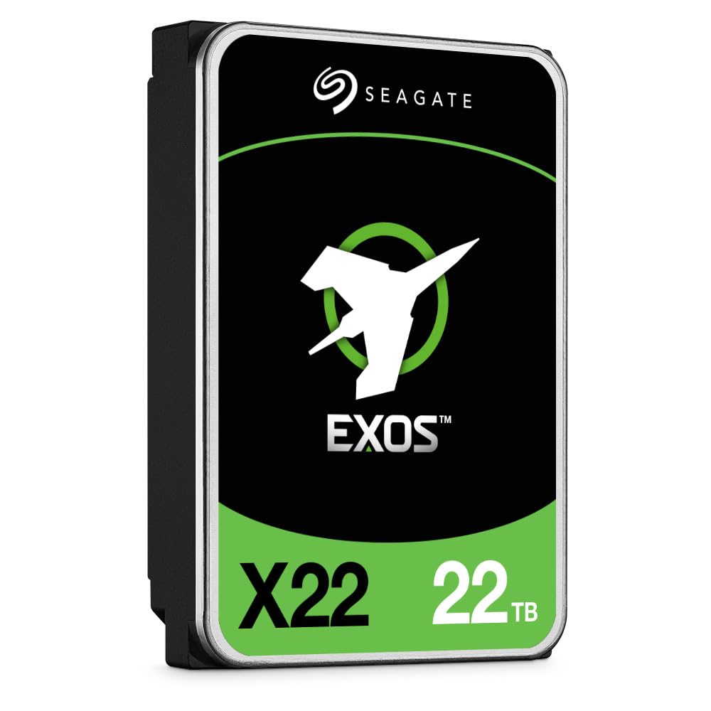 EXOS X22 22TB SATA 3.5IN