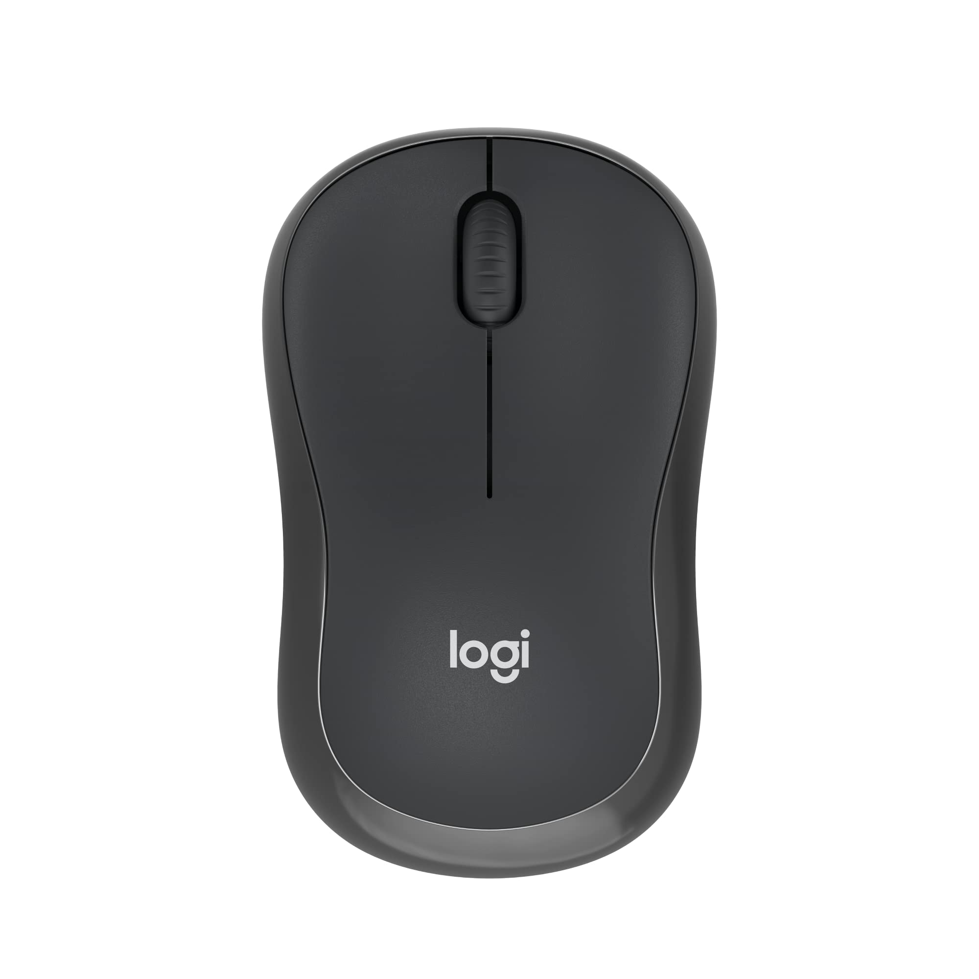 Mouse wireless Logitech M240 Silent BT, design compatto e silenzioso, connessione Bluetooth, facile da usare ed installare. 5099206111998 | initpc.it