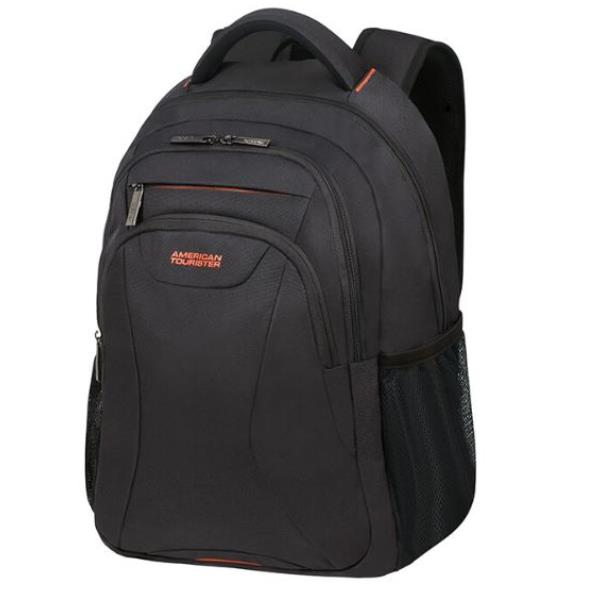 AT WORK LAPTOP BACKPACK 15.6
