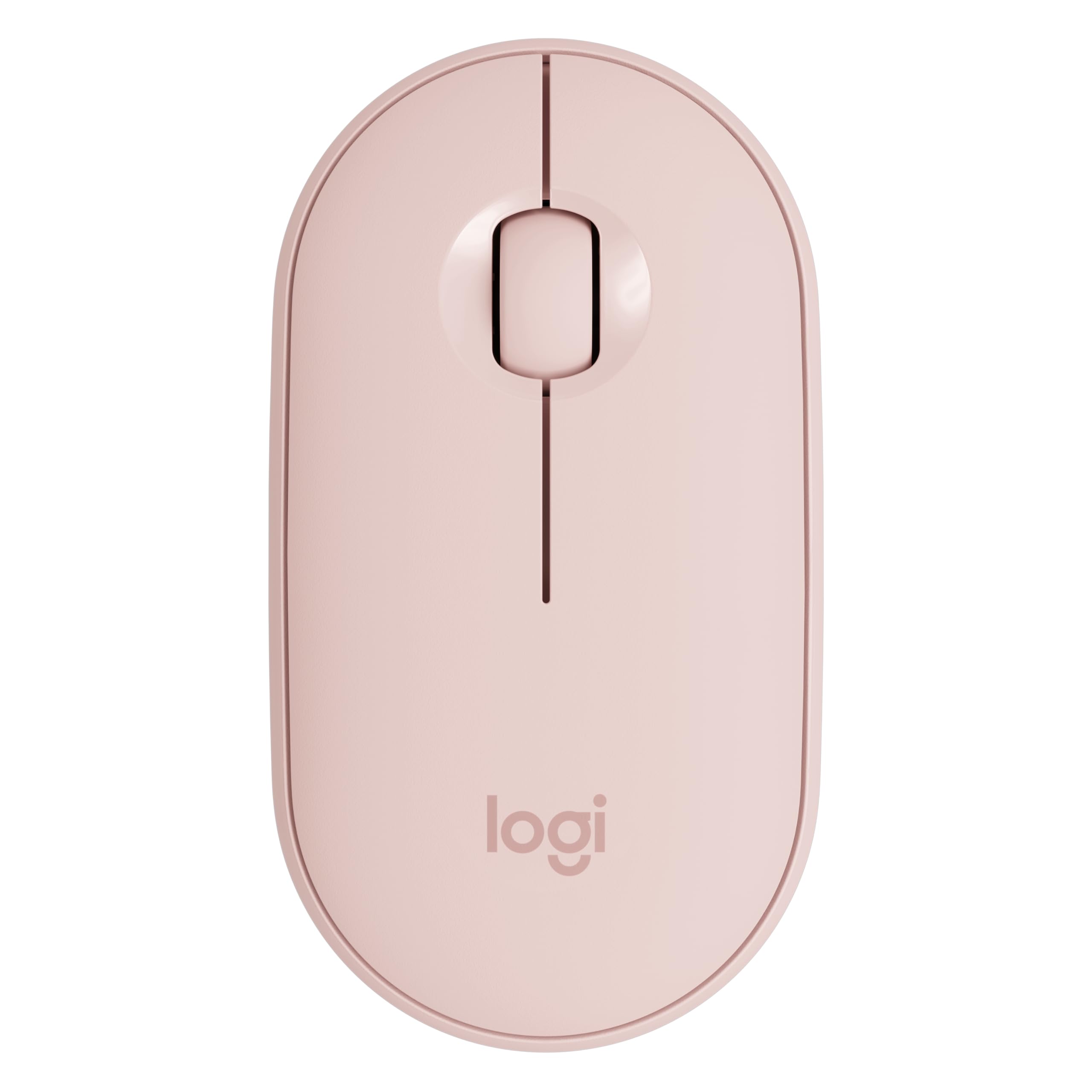 M350 PEBBLE WIRELESS MOUSE 2 - ROSE