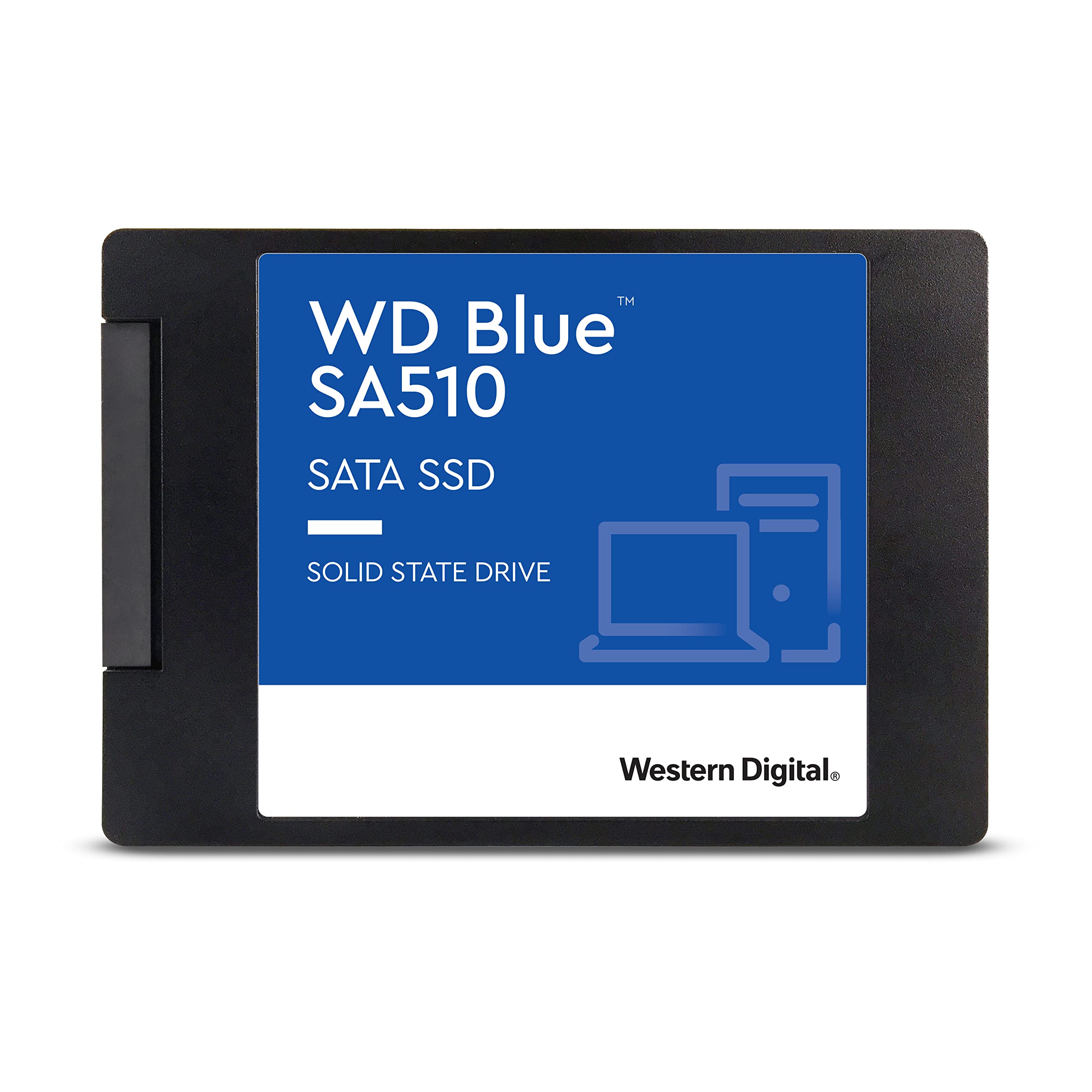 SSD WD BLUE 2TB 2.5 SATA 3DNAND