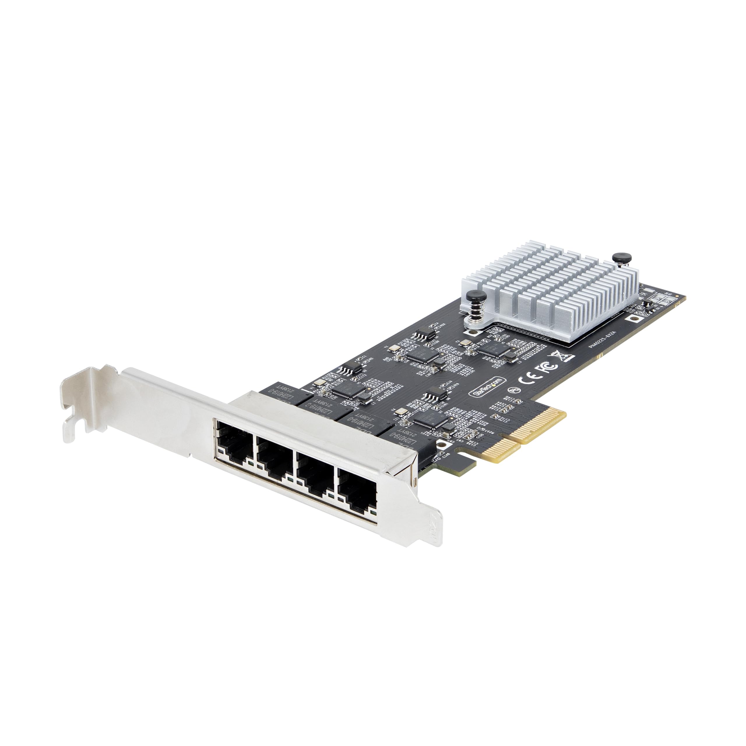 4-PORT 2.5G PCIE NETWORK CARD -