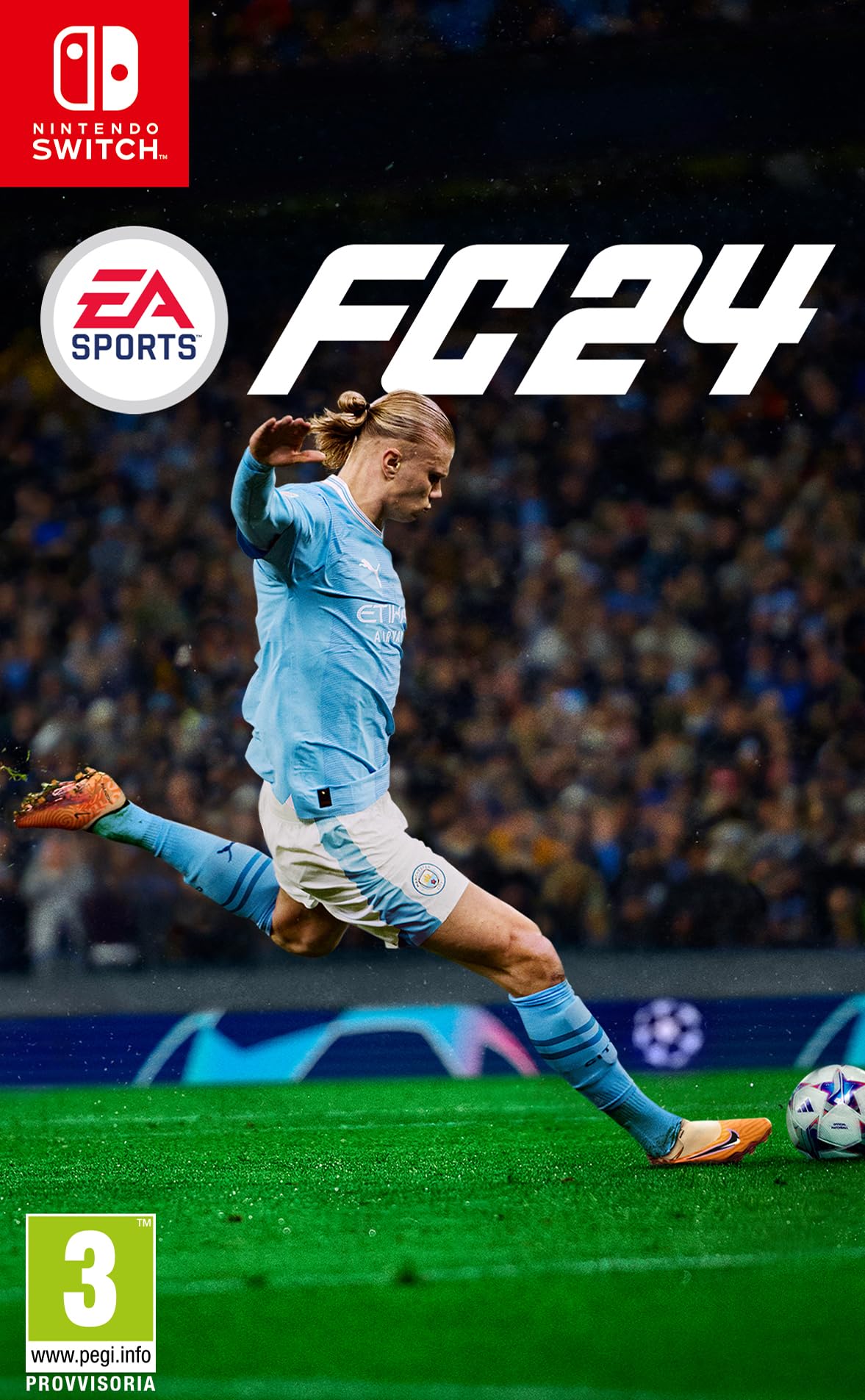 EA SPORTS FC24 SWITCH