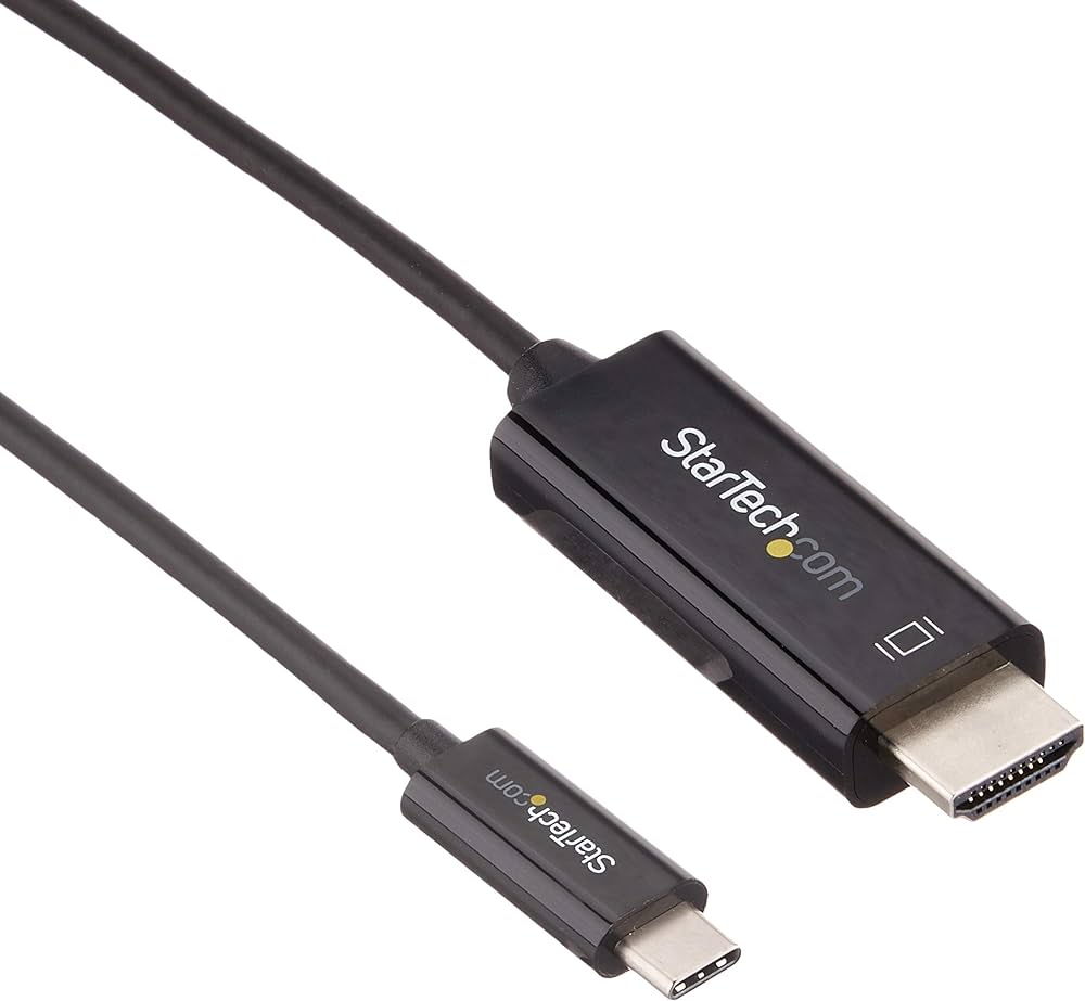 ADATTATORE USB-C A HDMI 1M