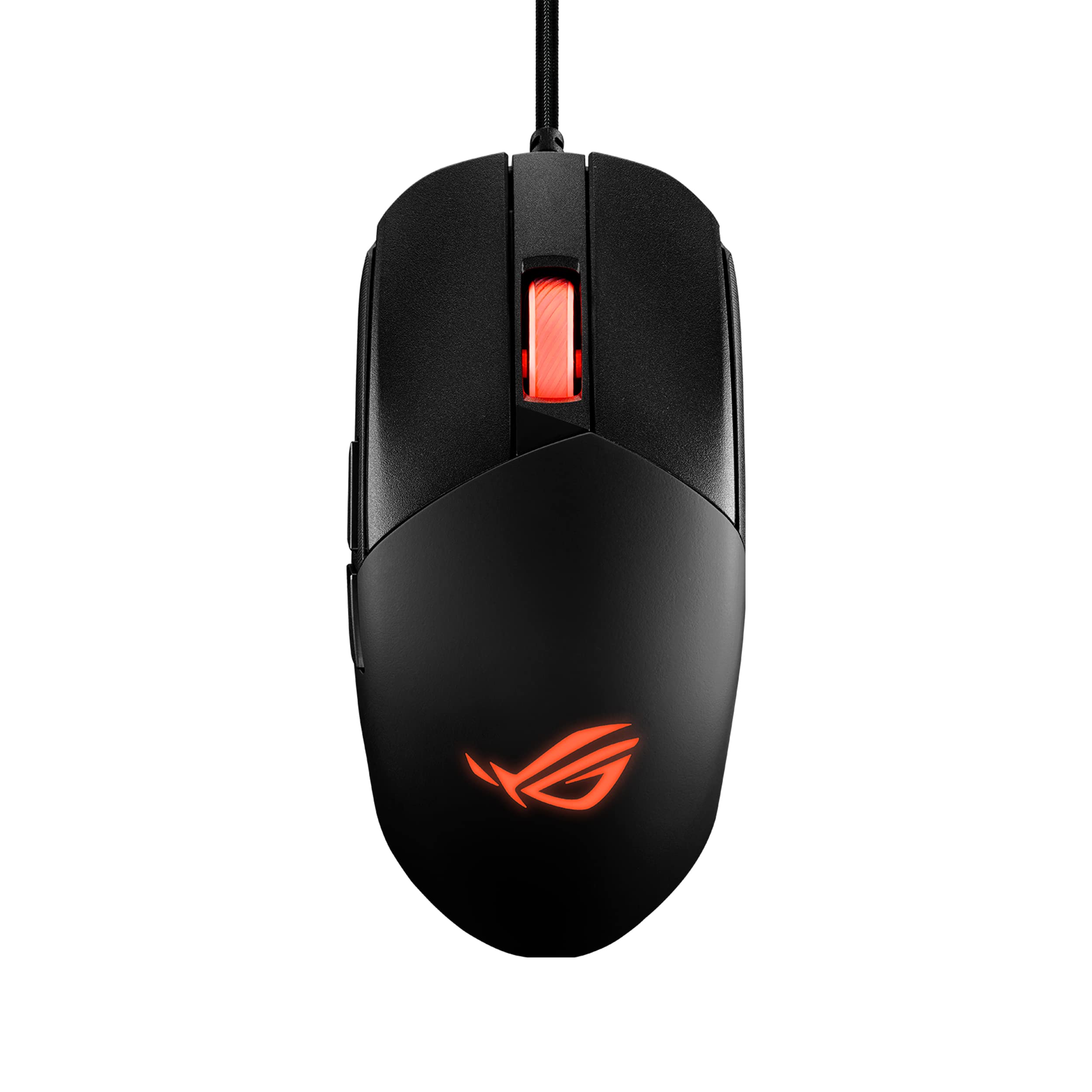 Mouse da gioco ROG Strix Impact III di Asus, design elegante e prestazioni elevate per un gaming esperienza ottimale 4711081810346 | initpc.it