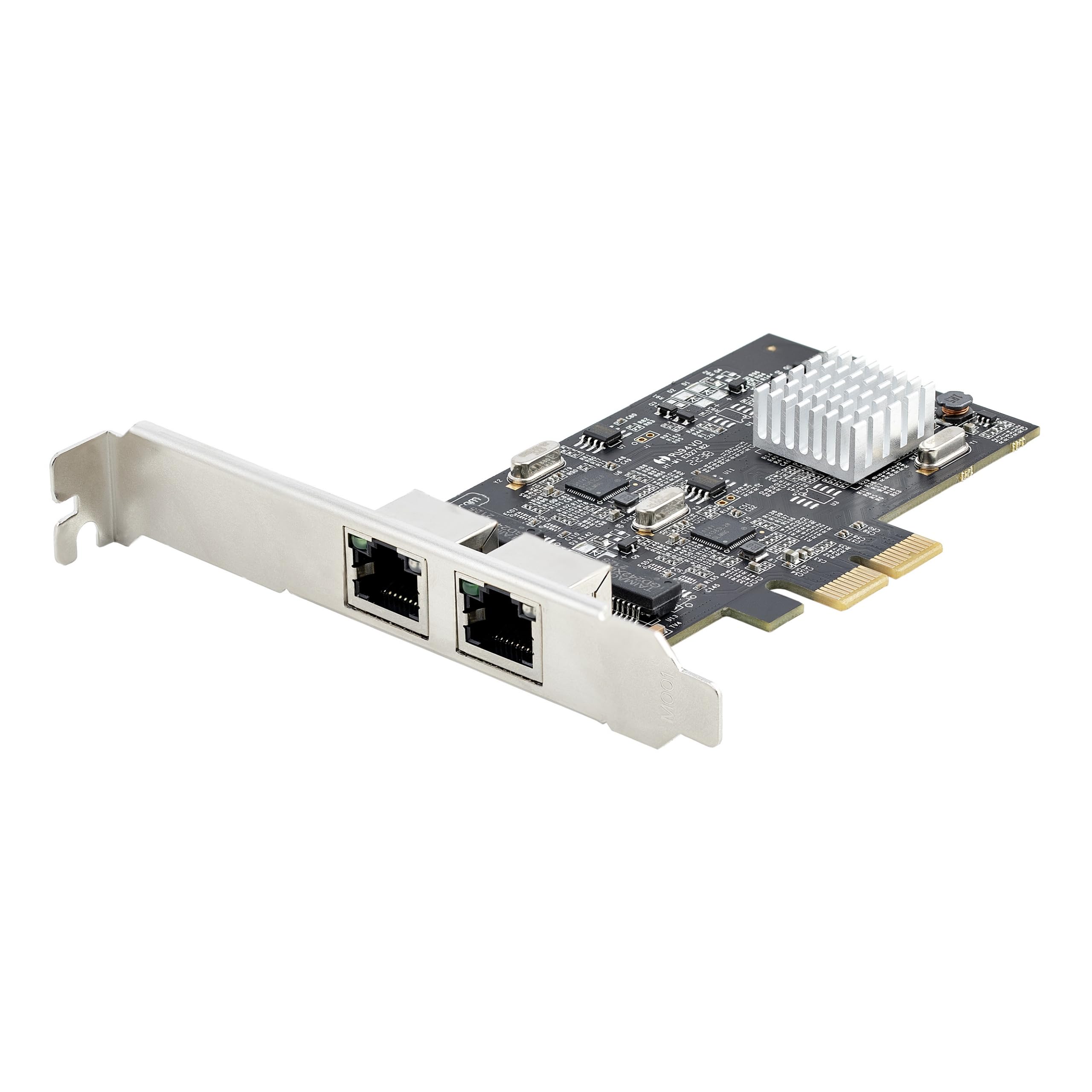 2-PORT 2.5G PCIE NETWORK CARD -