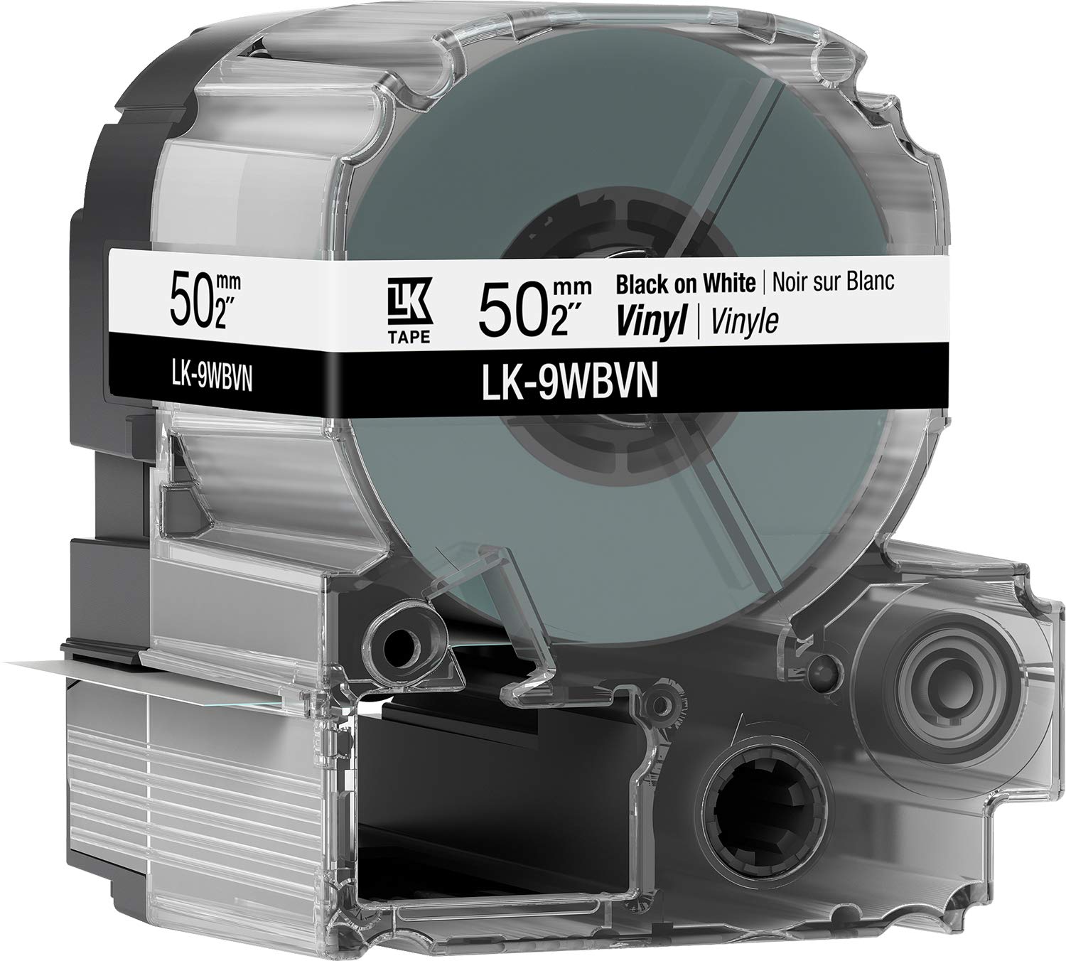 LK-9YBVN CONSUMABLES: TAPES