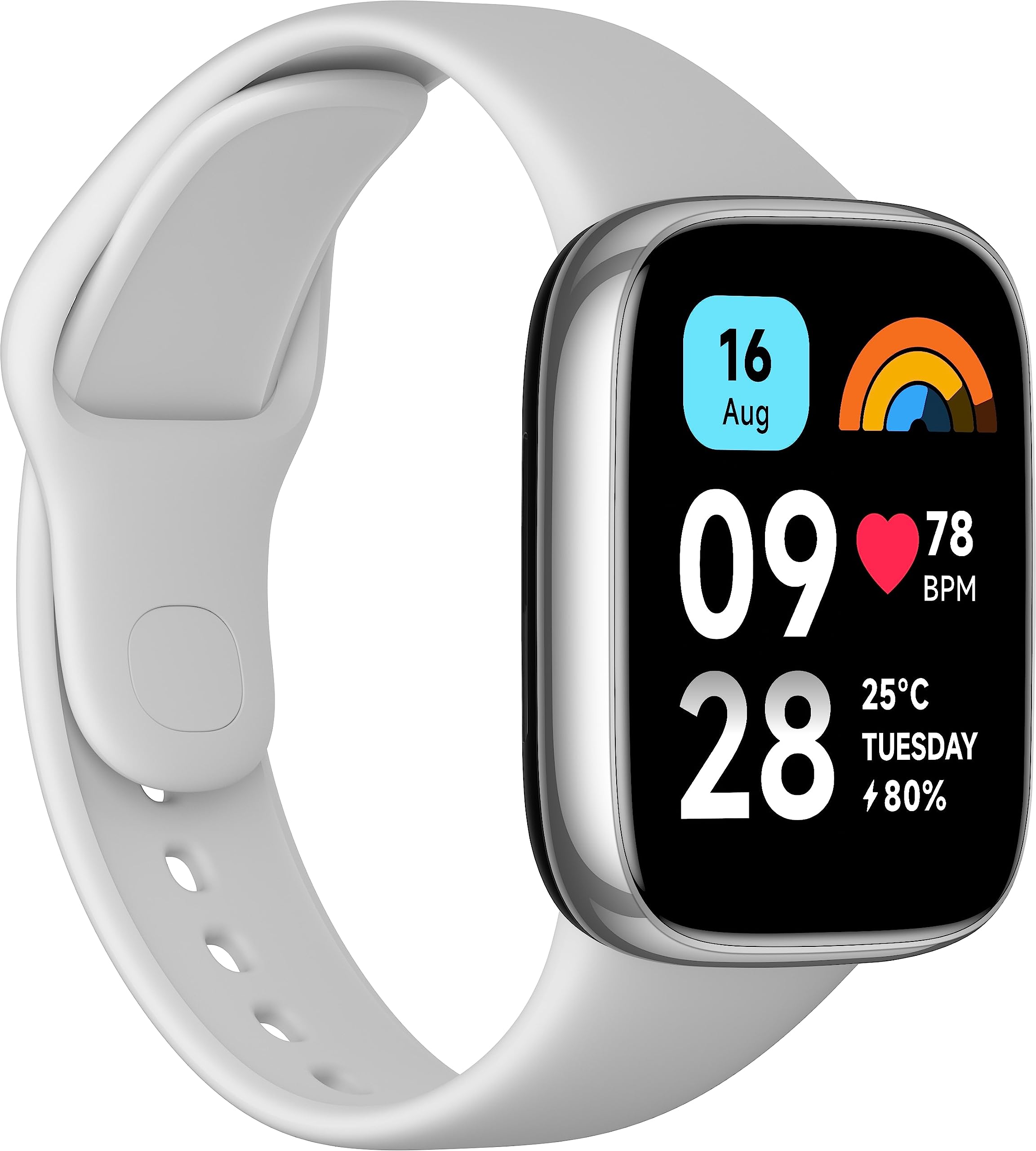 REDMI WATCH 3 ACTIVE GRAY