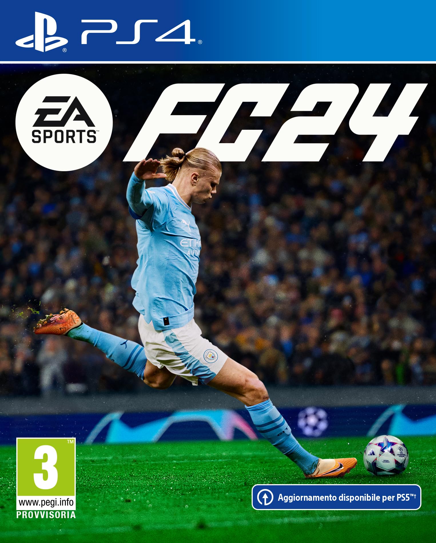 EA SPORTS FC24 PS4