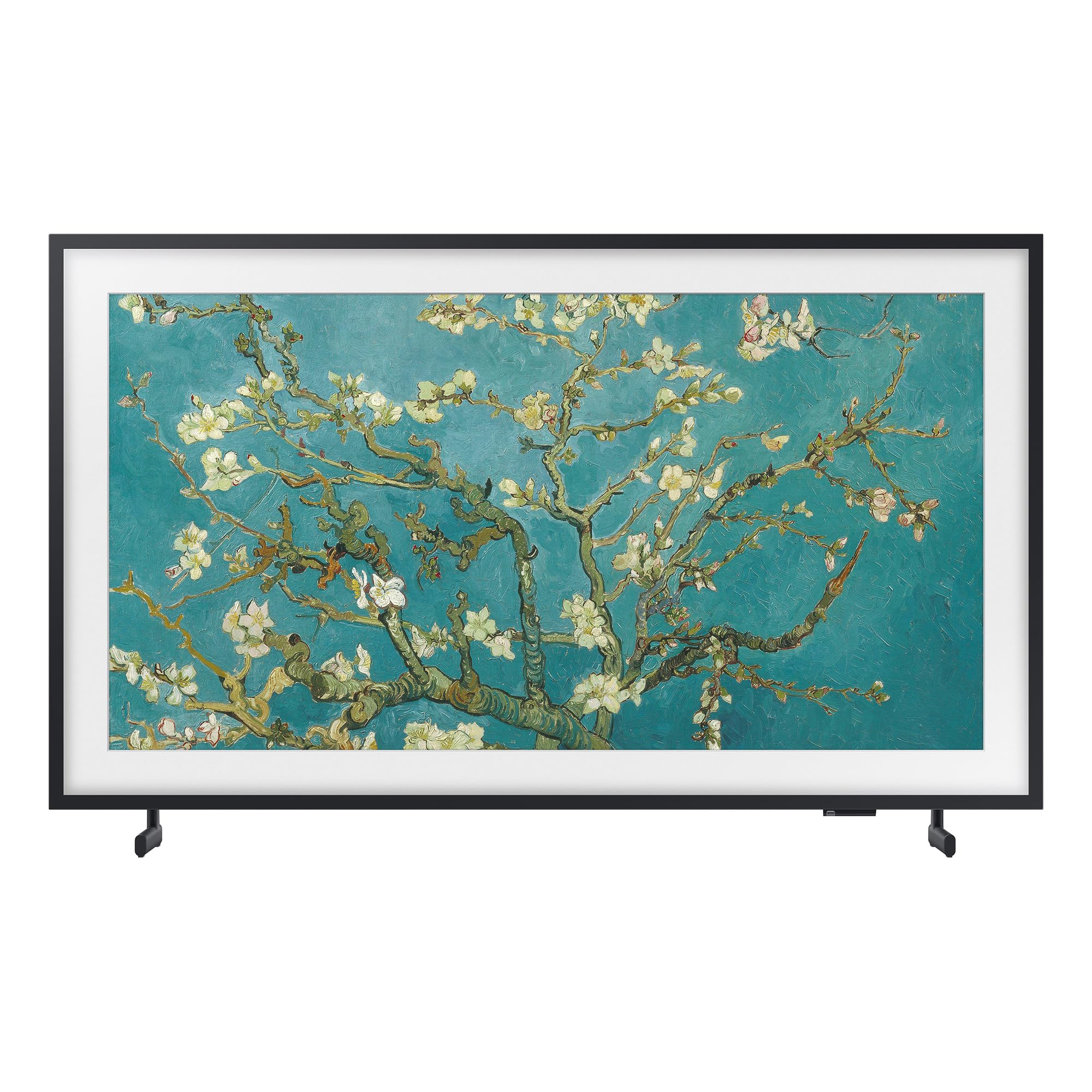 Tv samsung frame 32 pollici 4k serie 2023 con tecnologia qled 8806094831603