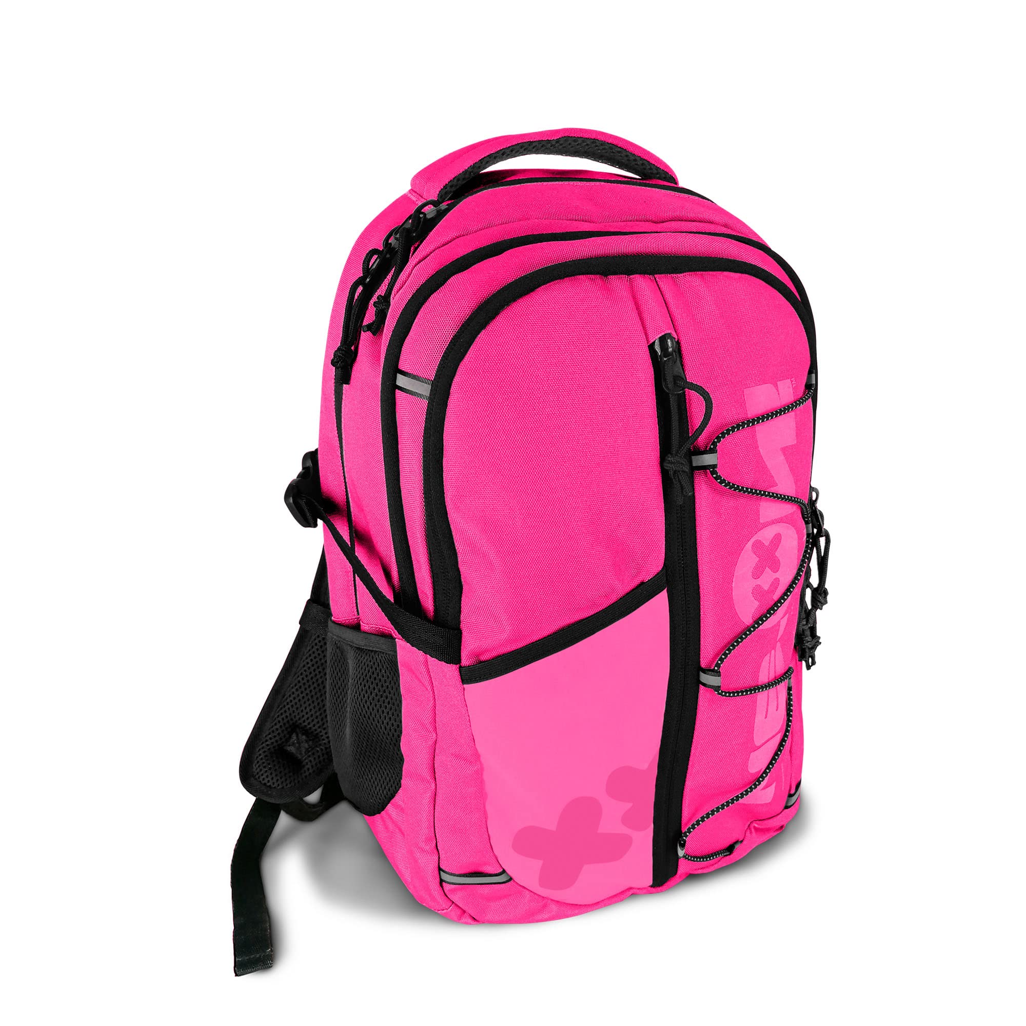 NEW CARRY BACKPACK FUCHSIA FLUO