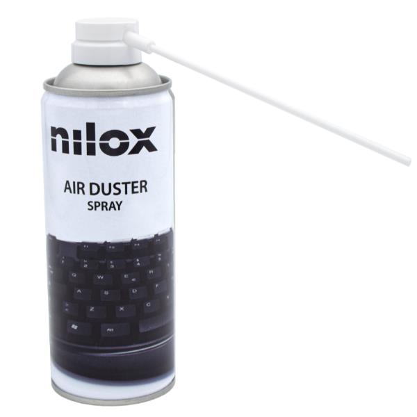 Spray Aria Gas Leggeri 400ml Nilox Nxa02061 1 8059616337477