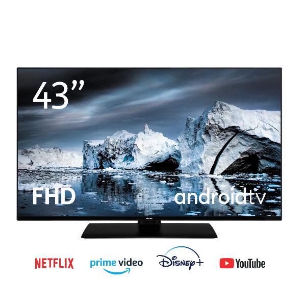 43 FHD ANDROID TV CORNICE SOTT