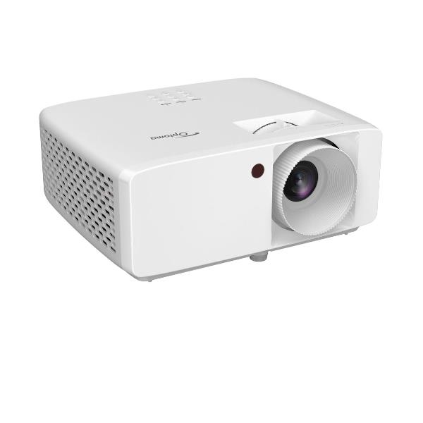 Proiettore laser Full HD ZH350 3600Lum, tecnologia di proiezione ad alta definizione da parte della marca Optoma 5055387666399 | initpc.it