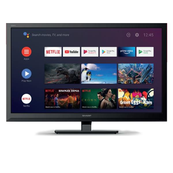 TV 24 HD READY ANDROID TV