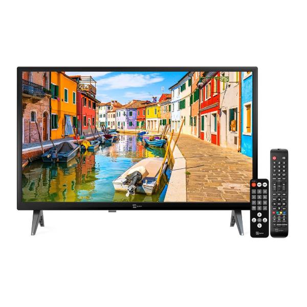 Proiettore Telesystem 24HD LS13 T2/S2 2TLC, schermo grande e alta definizione per la proiezione di immagini nitide. 8051511393220 | initpc.it