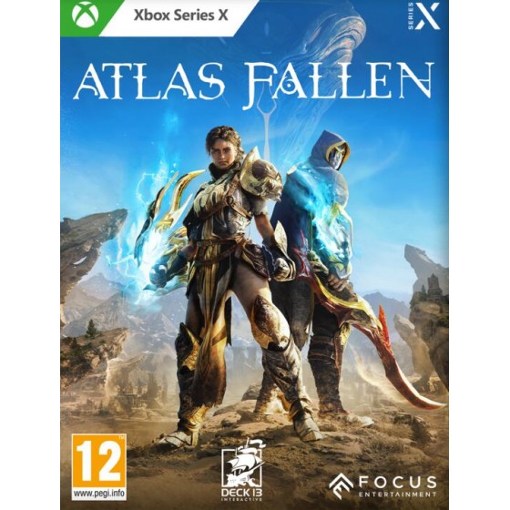 Giochi per xbox: atlas fallen per xbox series x nuovi 3512899959217