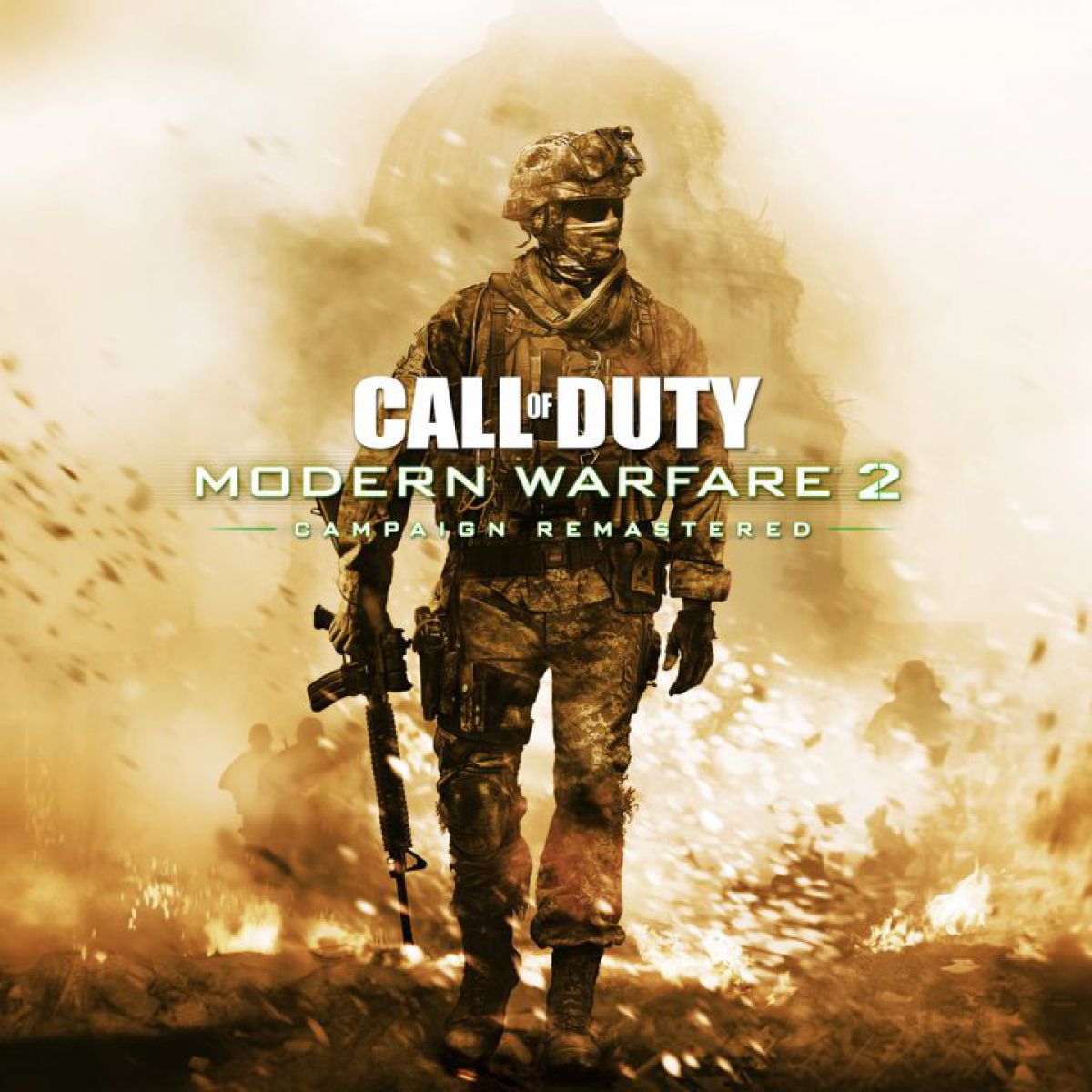 COD MW2 REMASTERED ONE IT