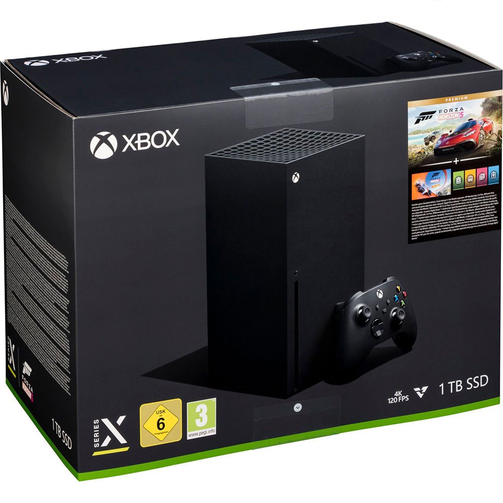 XBOX SERIES X 1TB FORZA HORIZON