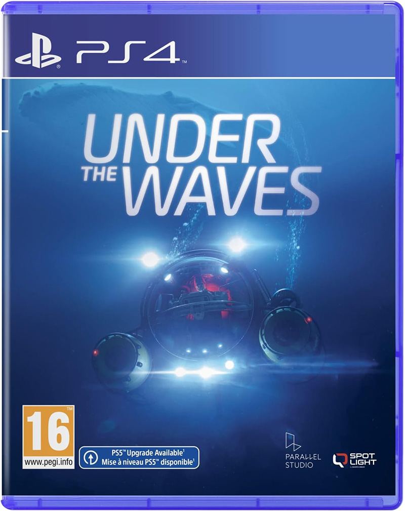 UNDER THE WAVES (PS4)