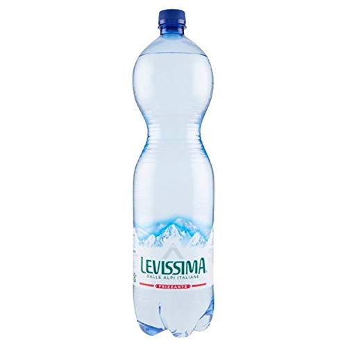 Acqua frizzante Levissima 1,5 litri