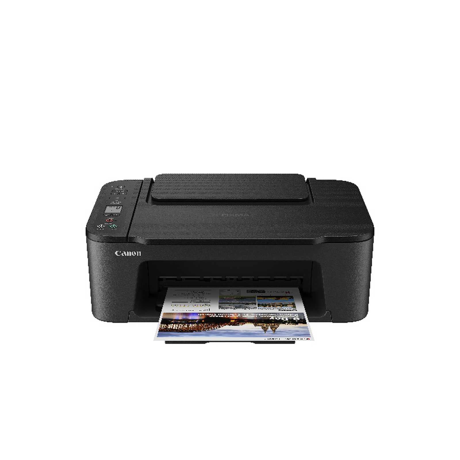 Stampante multifunzione pixma ts3550i a4 nero con lcd 4549292192155