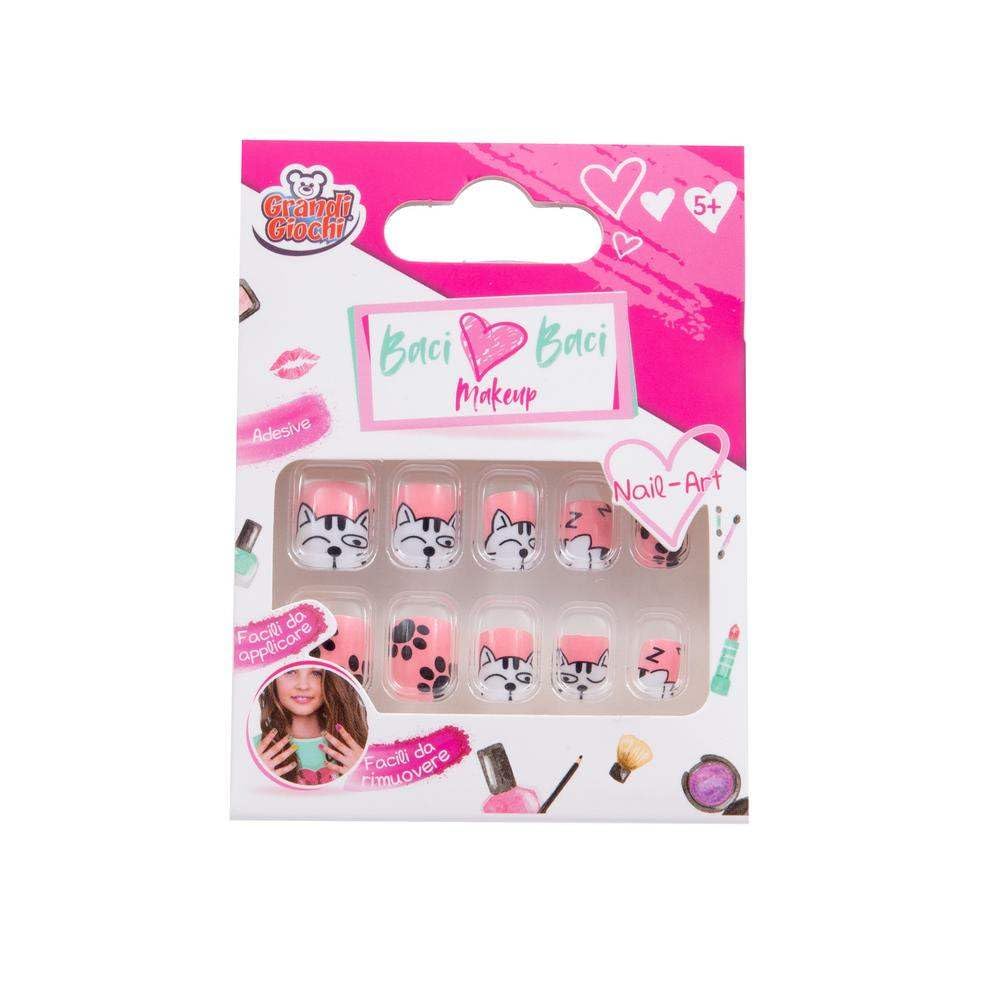 BACIBACIMAKEUP- NAIL ART